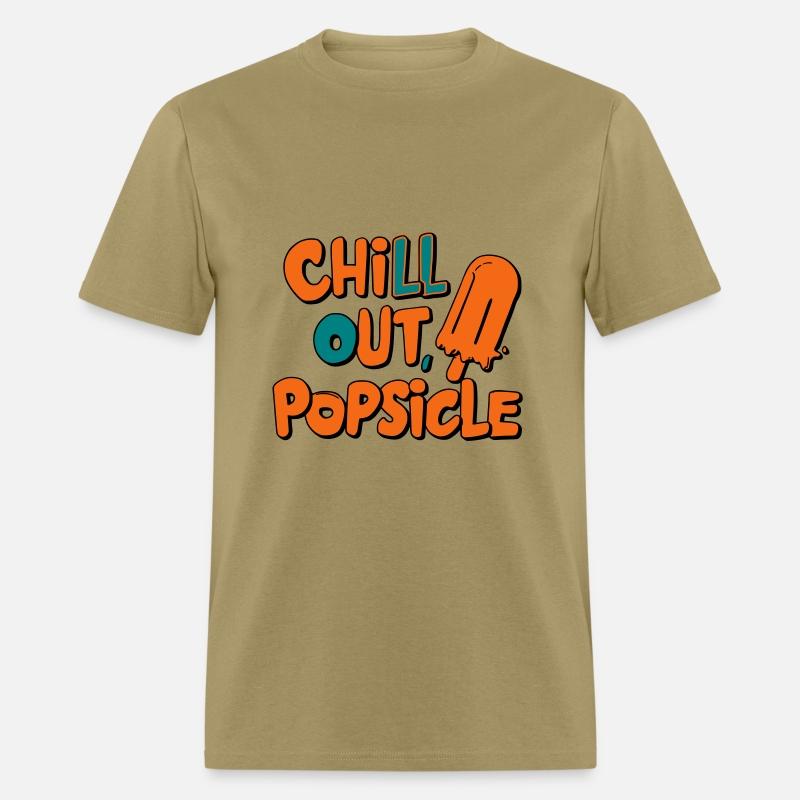 Chill Out Popsicle