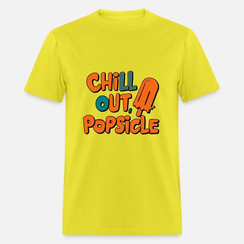 Chill Out Popsicle