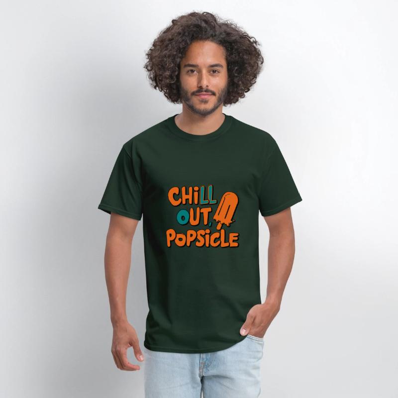 Chill Out Popsicle