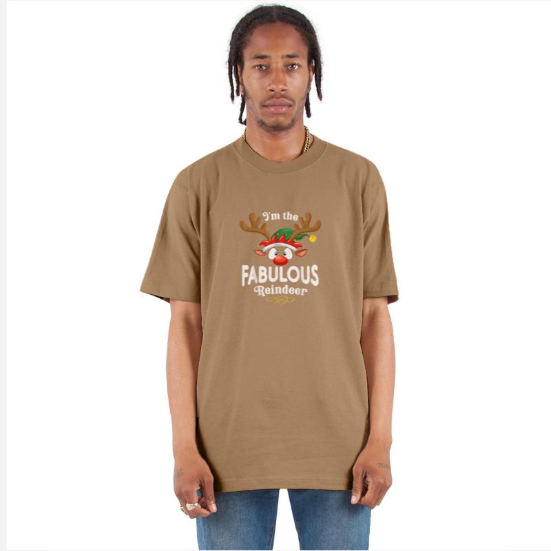 Christmas Fabulous Reindeer Matching