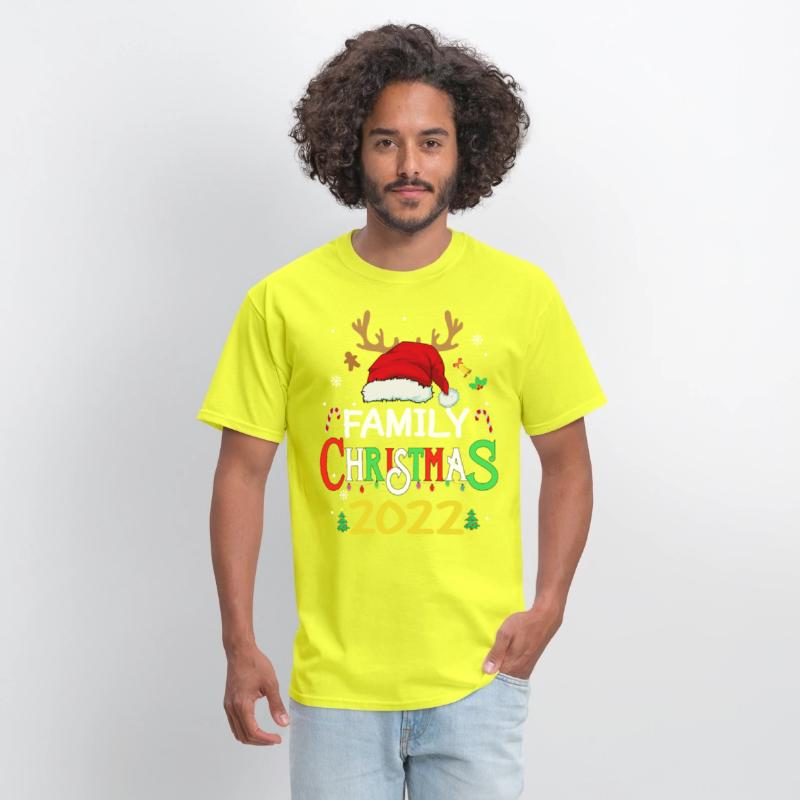 Christmas Pajamas Family Matching Christmas 2022