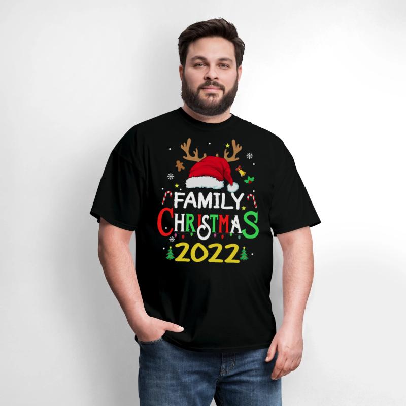Christmas Pajamas Family Matching Christmas 2022