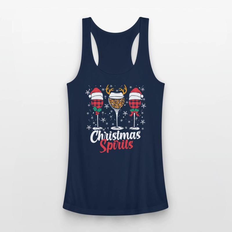 Christmas spirits