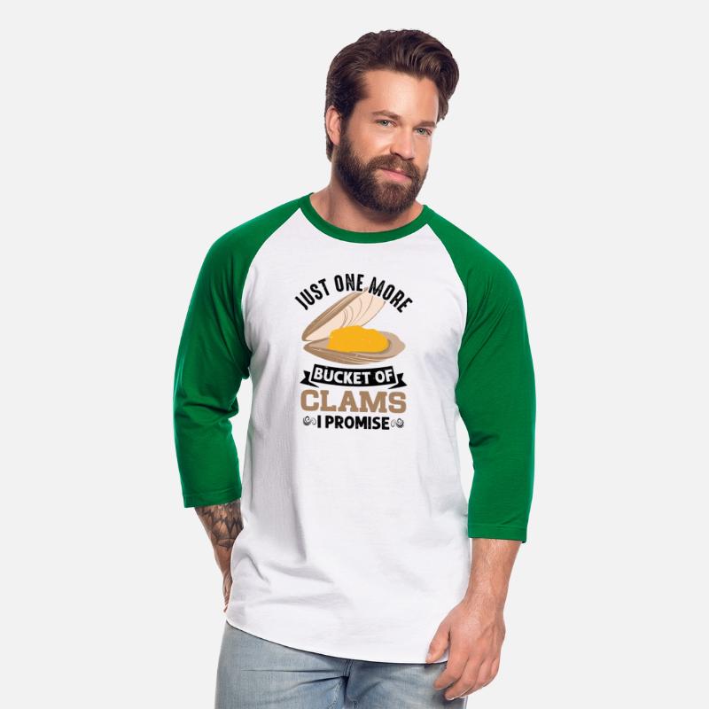 Clam Digger Enthusiast Beach Design