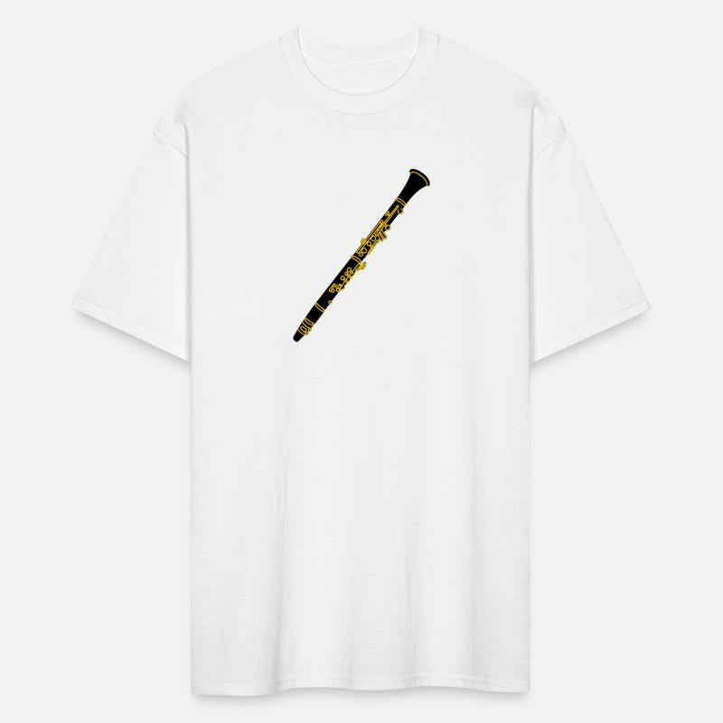 Clarinet Copper with black colored
