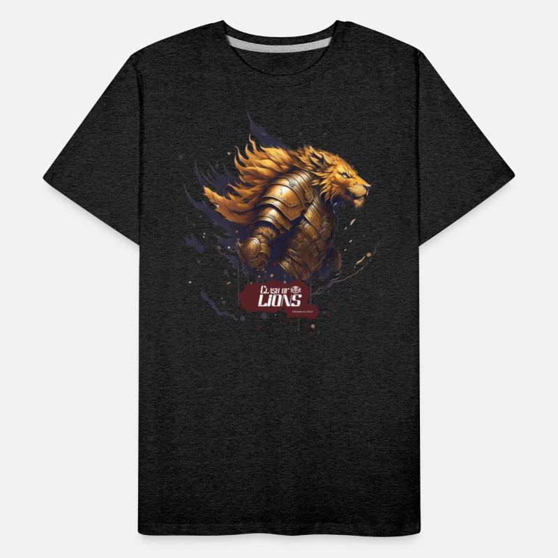 Clash of Lions 26 - Collectibles by LGALLP