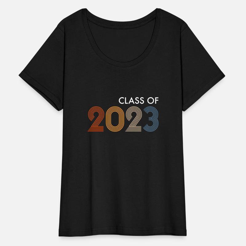 Class Of 2023 High School Senior Graduate