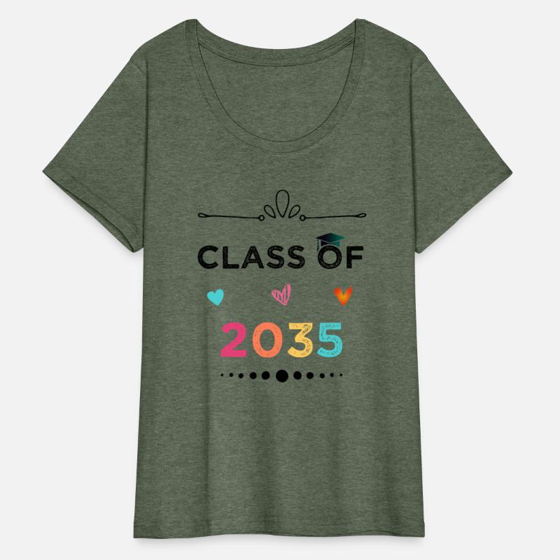 class of 2035 funny kindergarten back to school