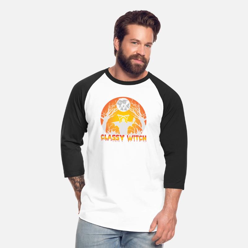 classy witch,custom Halloween shirt.