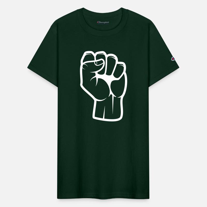 Clenched Fist