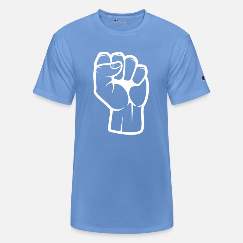 Clenched Fist