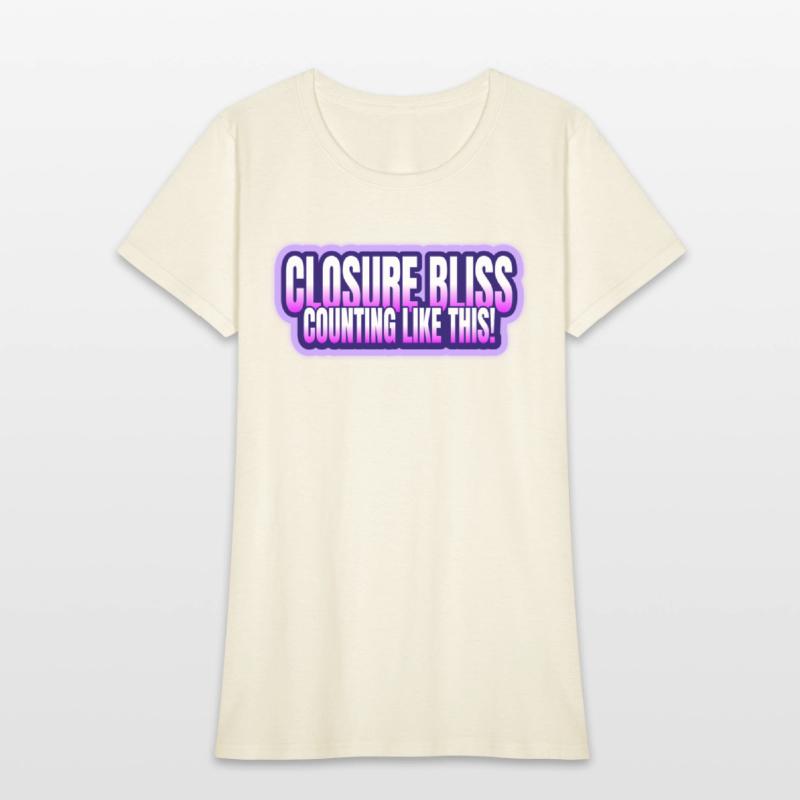 CLOSURE BLISS COUNTING LIKE THIS