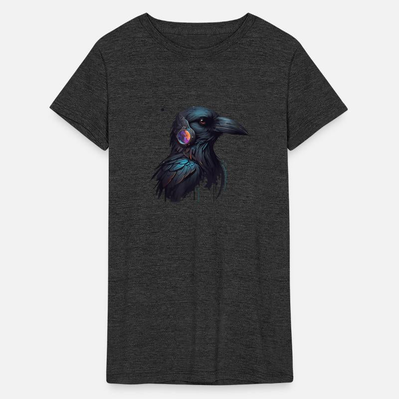 Cloudcoast store Raven with Headset