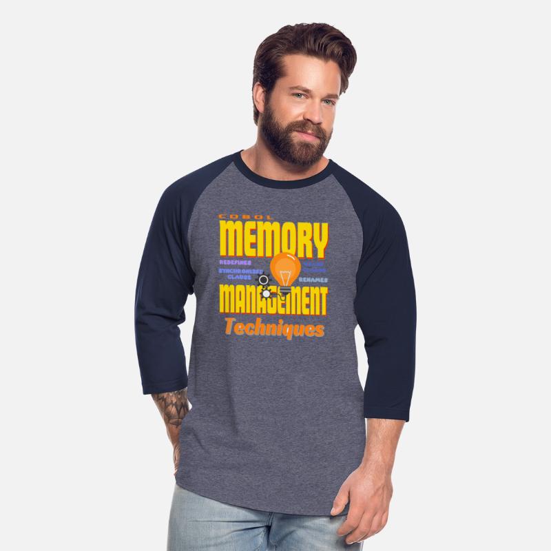 Cobol Programming Memory Management