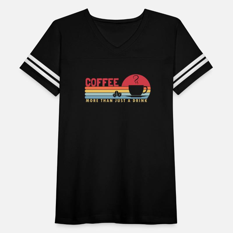 Coffee more than a Drink Barista Queen Latte Art