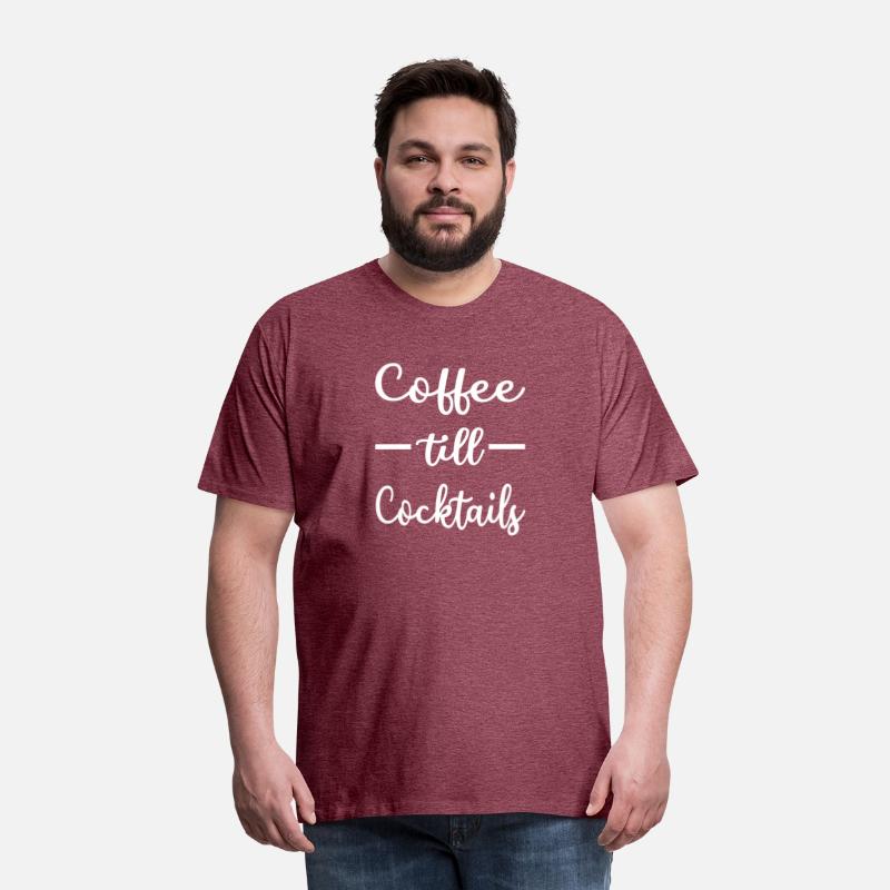 Coffee Till Cocktails