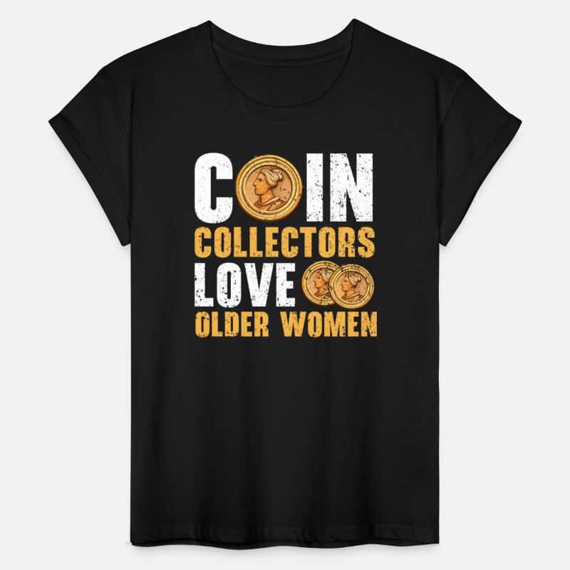 Coin Collector Numismatist Coin Collecting