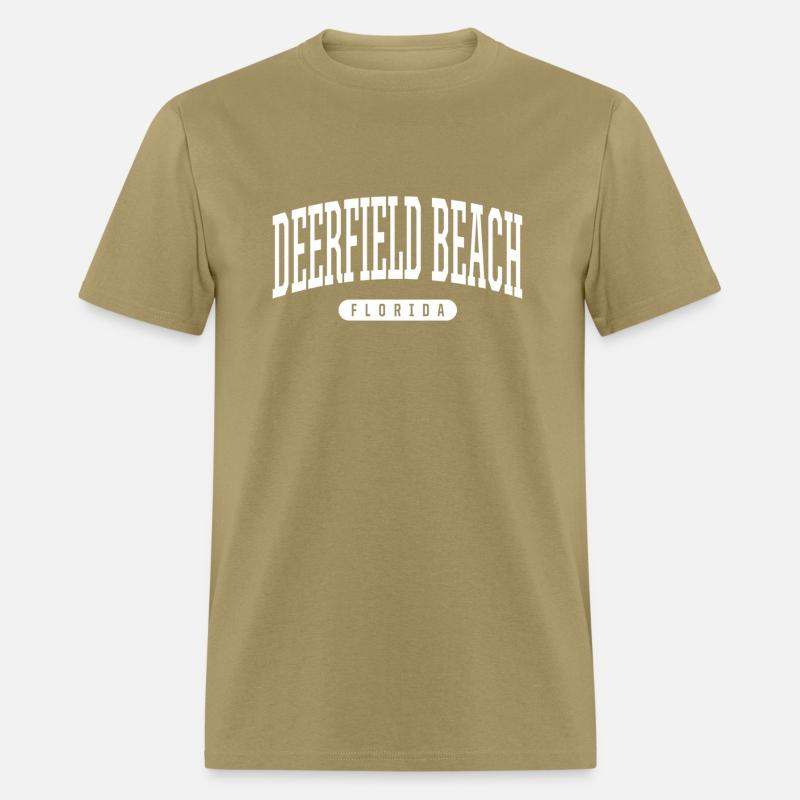 College Style Deerfield Beach Florida