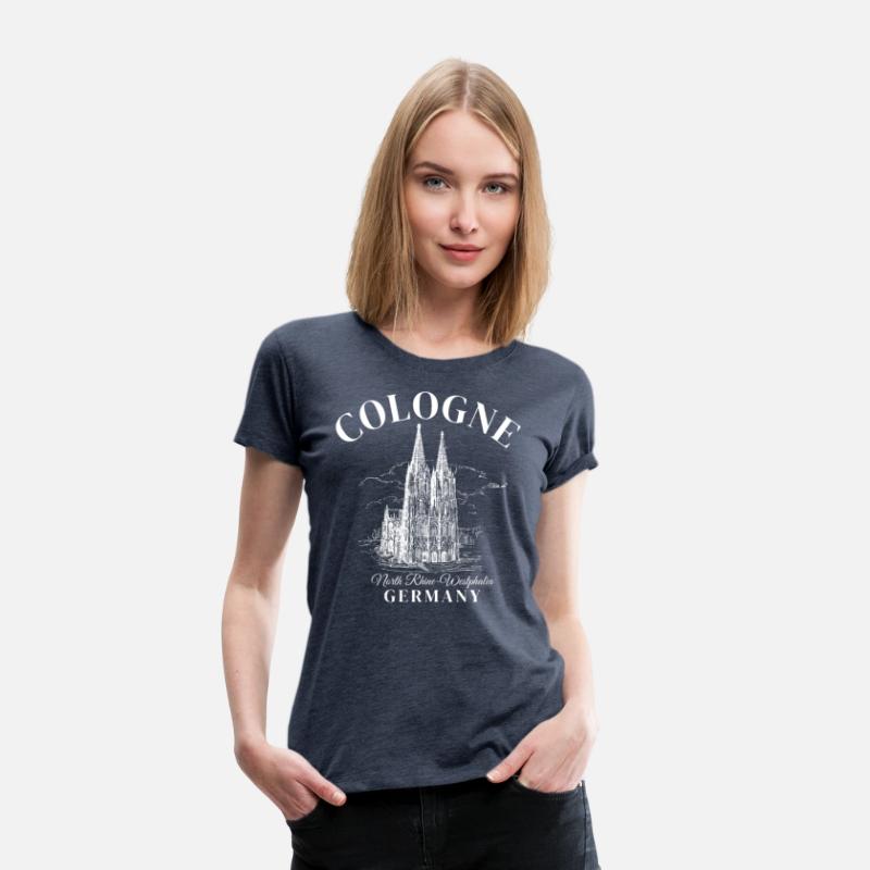 Cologne Germany retro