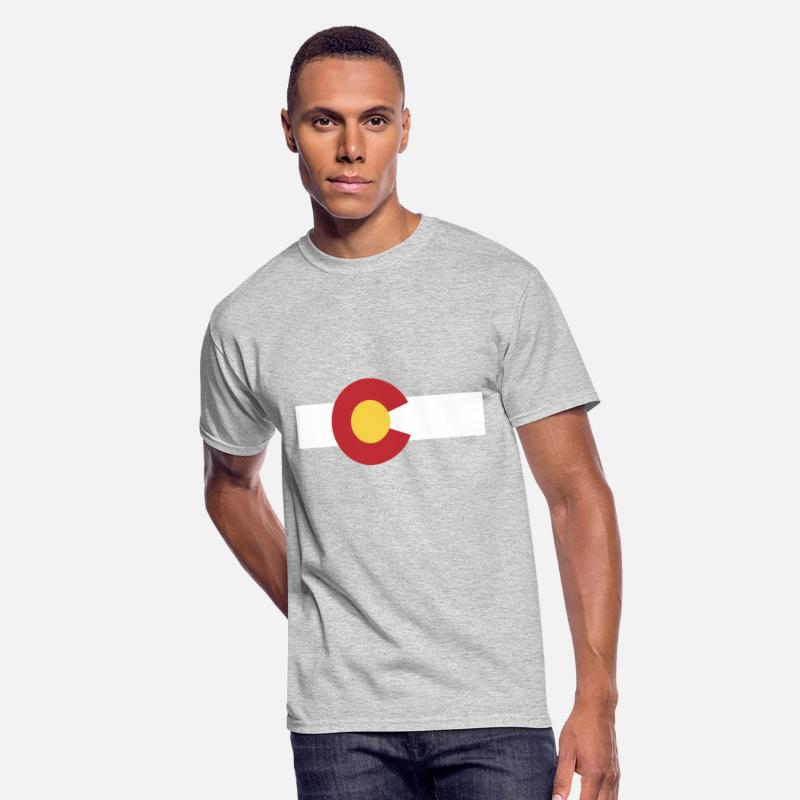 Colorado Flag Rocky Mountain