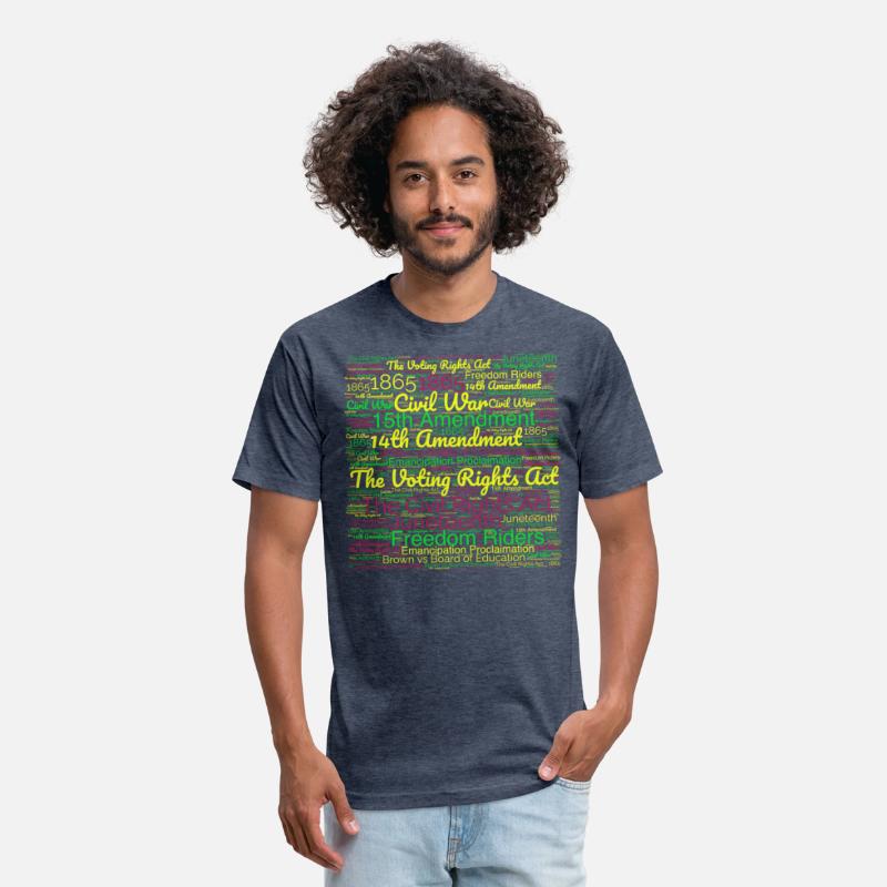 Colorful & Creative 'Juneteenth' Wearable Art