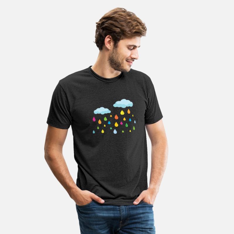 Colorful Rain