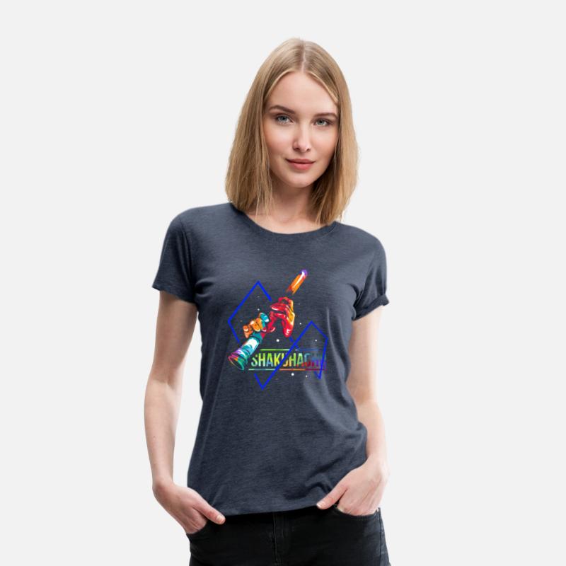 Colorful Shakuhachi Japanese Bamboo Flute