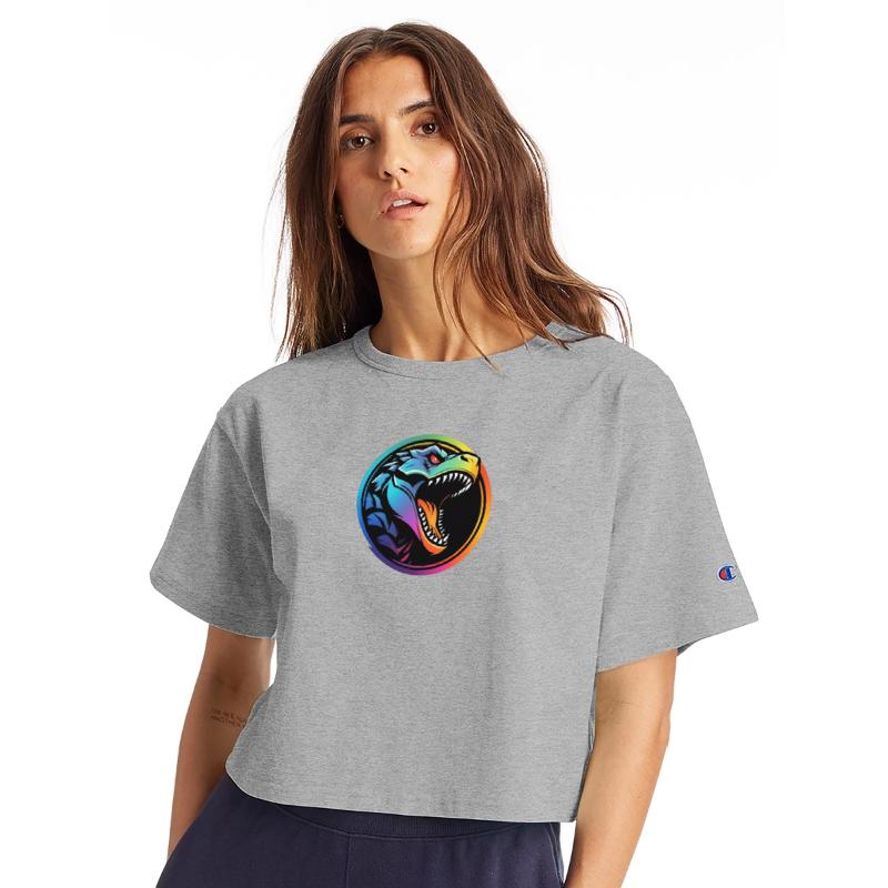 colorfull mad monster logo