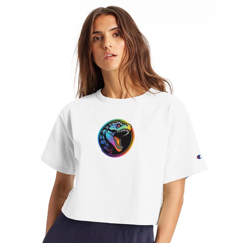 colorfull mad monster logo