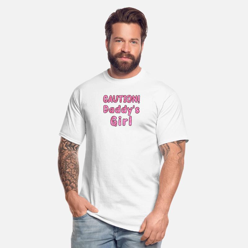 Come home safe! CAUTION! Daddy's Girl Daddy's Home