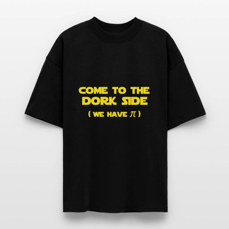 Come To The Dork Side We Have Pi