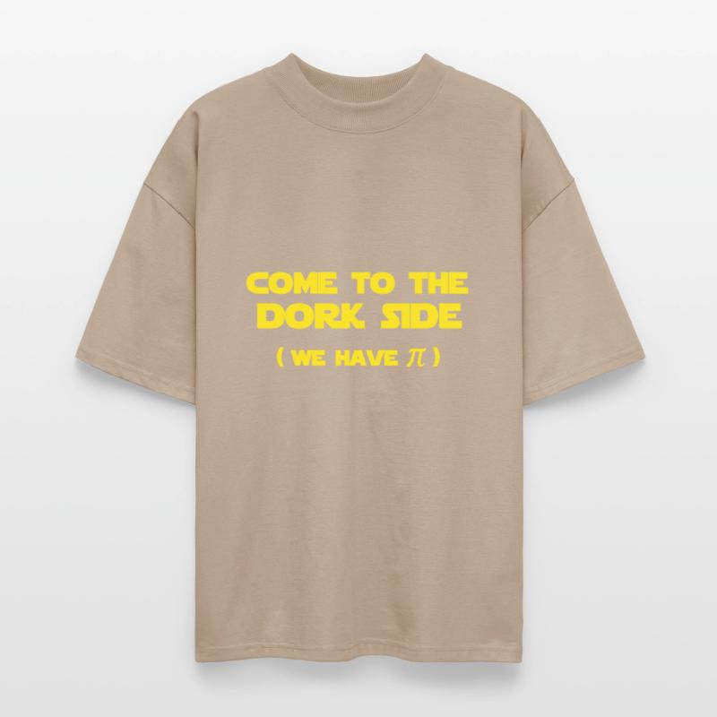 Come To The Dork Side We Have Pi