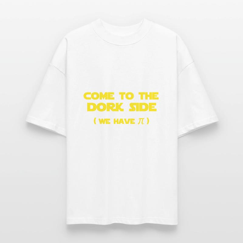 Come To The Dork Side We Have Pi