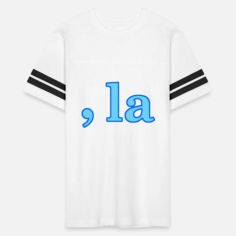 Comma La All Blue
