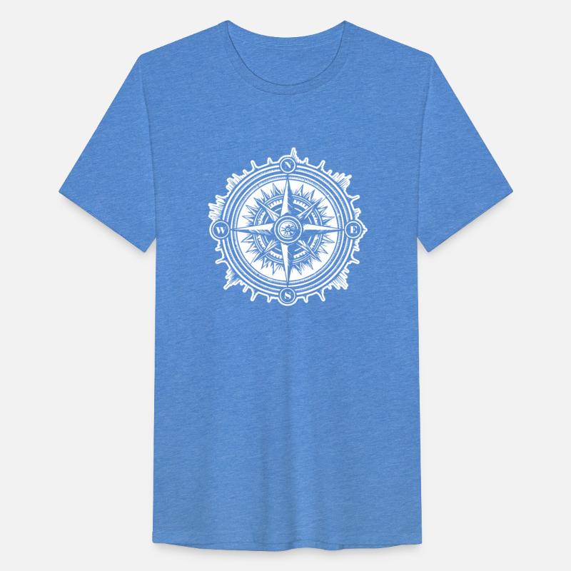Compass Travel Nautical Sailor