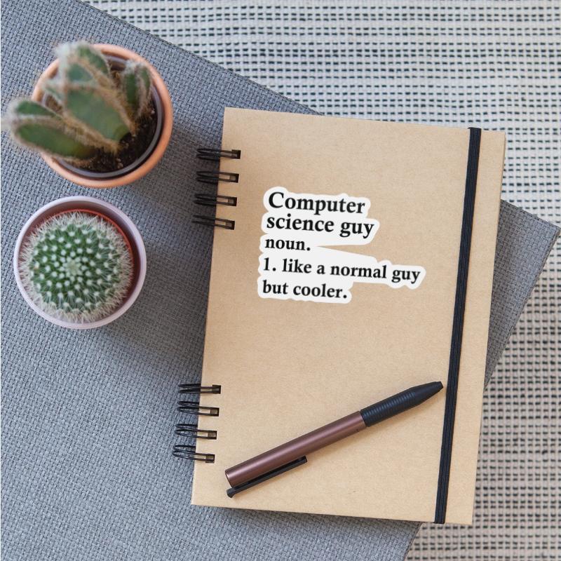Computer Science Guy Funny Programmer Definition