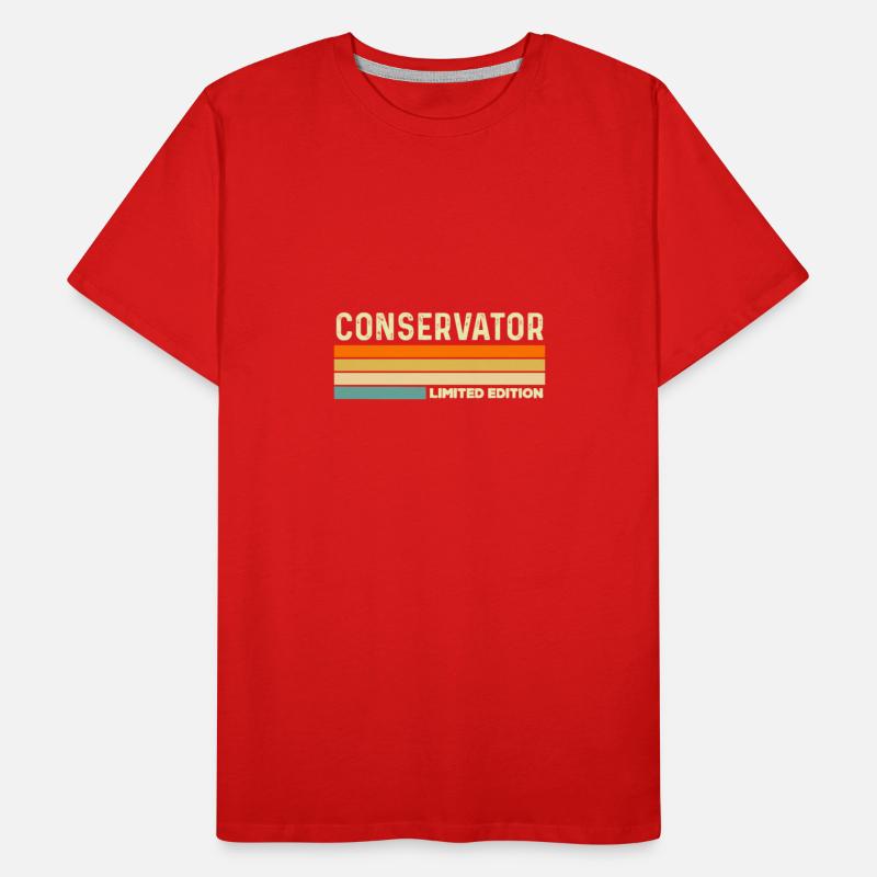 Conservator Limited edition