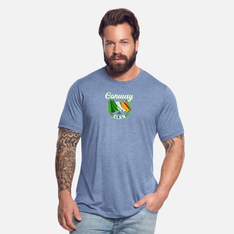 Conway Surname Irish Last Name Ireland Flag