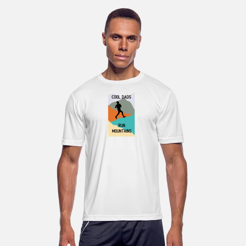 Cool Dads Run Mountains