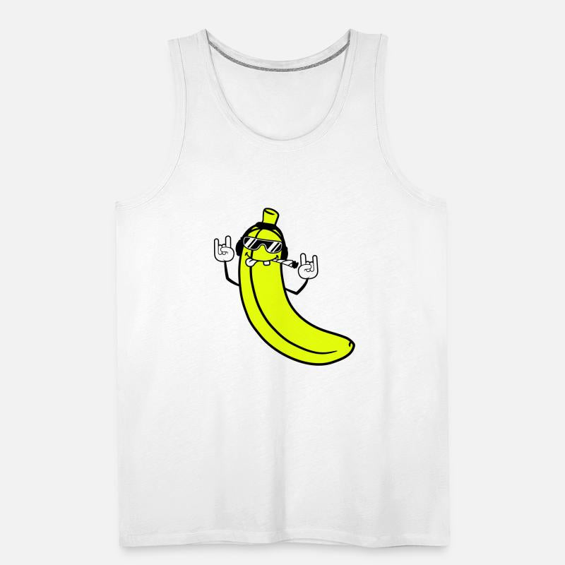 Cool DJ Banana Fruit Sunglasses Funny Music Party