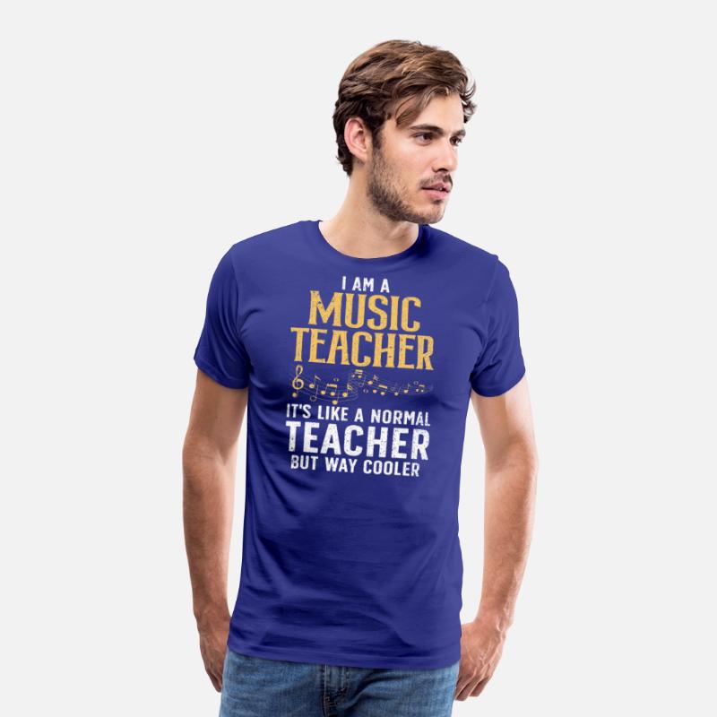Cool Music Teacher Art School Orchestra