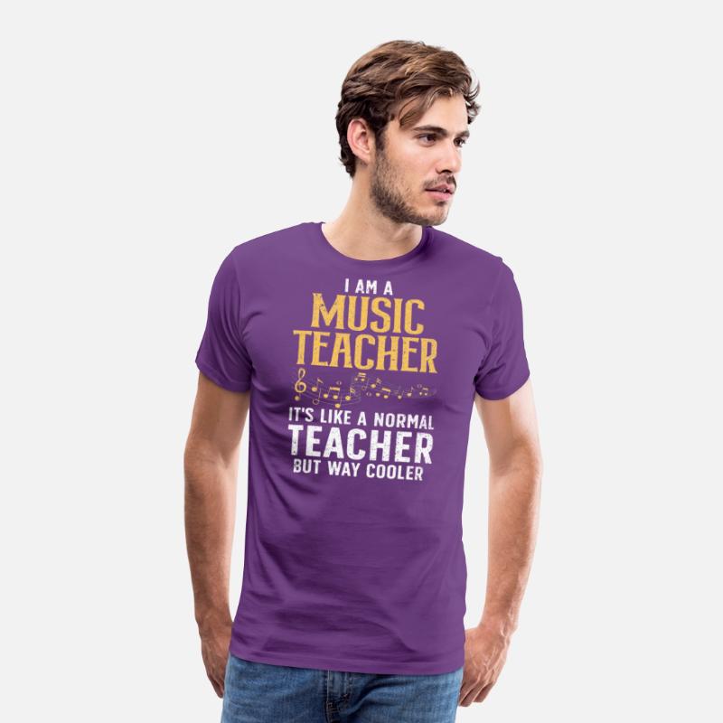 Cool Music Teacher Art School Orchestra