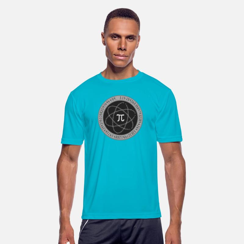 Cool Pi Symbol Math Equations Happy Pi Day