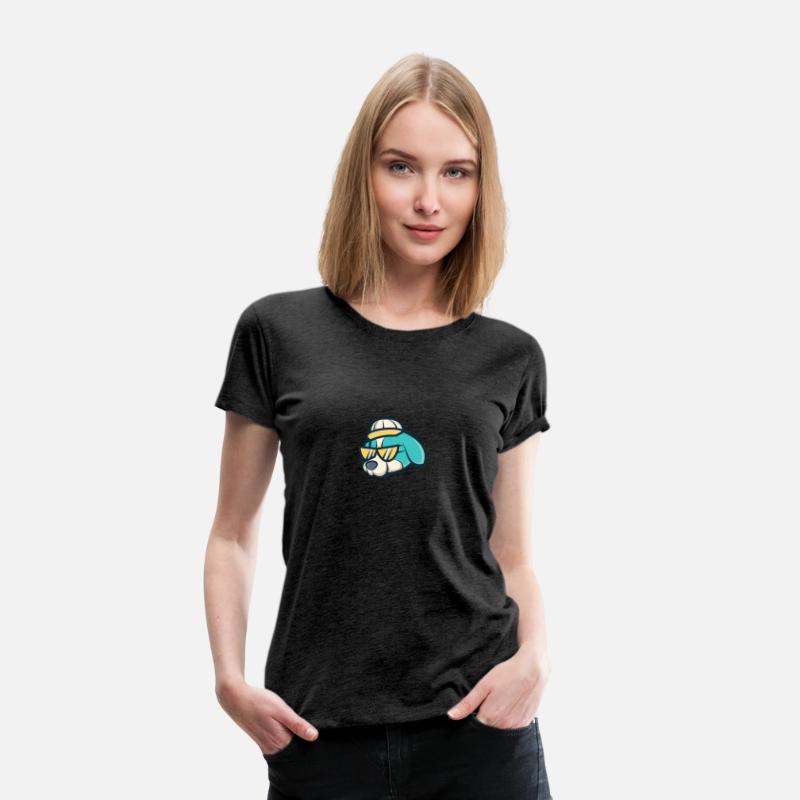 Cool Pup Vibes – Streetwear Dog Art
