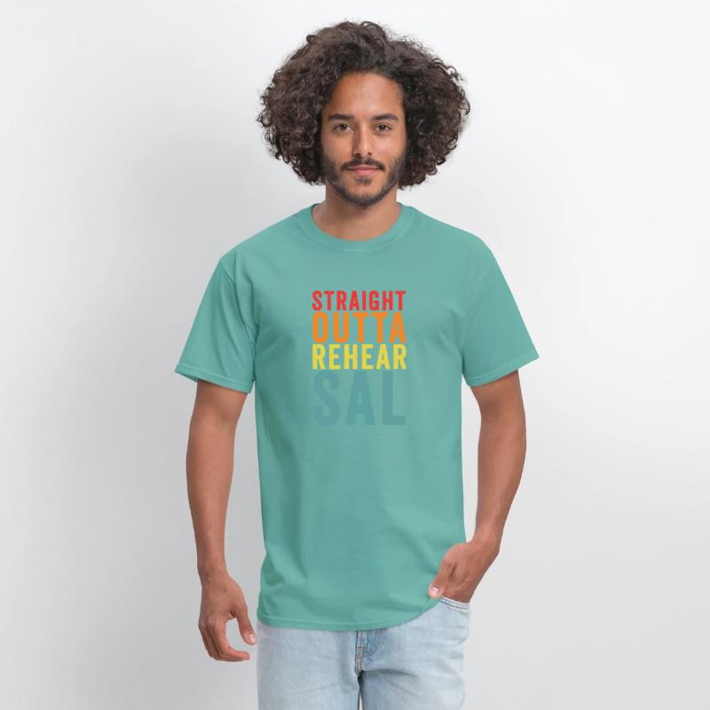 Cool Theater For Men Women Actor Broadway