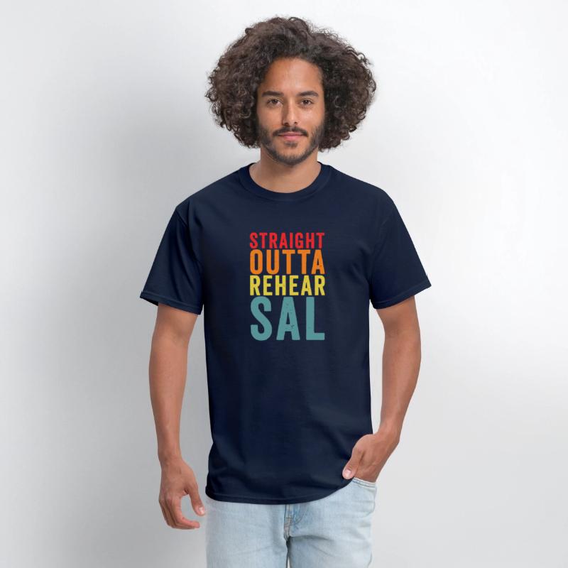Cool Theater For Men Women Actor Broadway