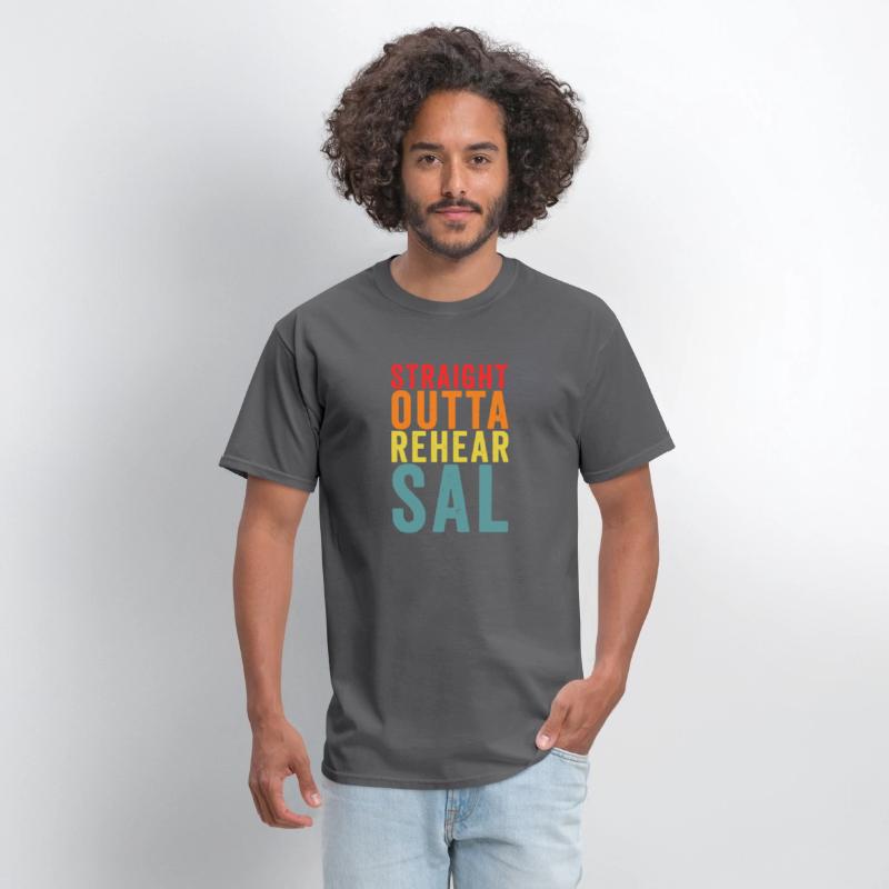 Cool Theater For Men Women Actor Broadway
