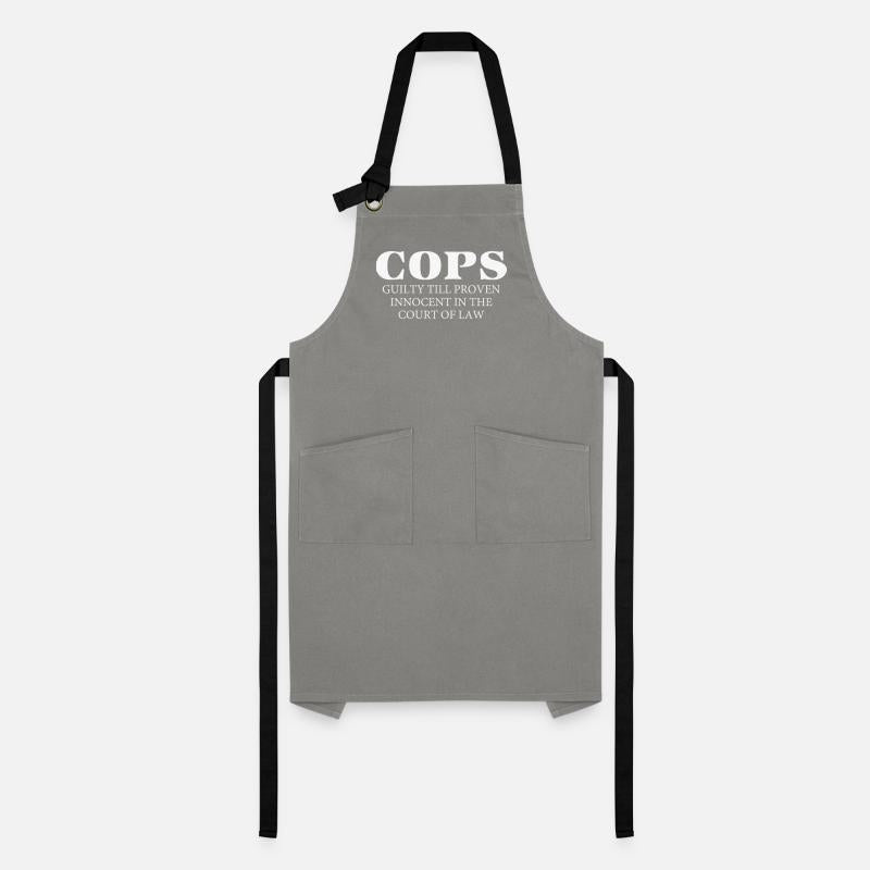 Cops Guilty Till Proven Innocent In The Court
