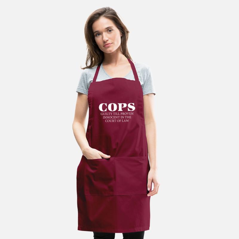 Cops Guilty Till Proven Innocent In The Court