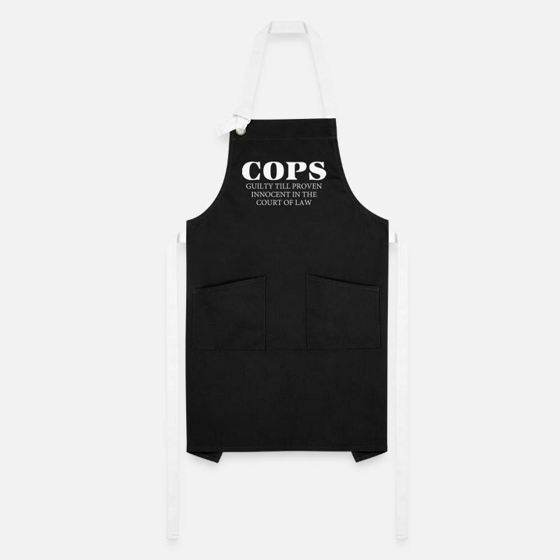 Cops Guilty Till Proven Innocent In The Court